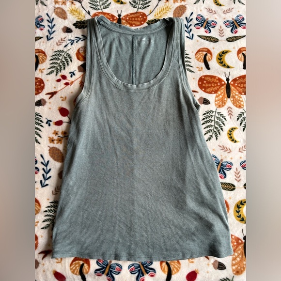 Aerie No BS Scoop Neck Tank Top - Picture 2 of 4